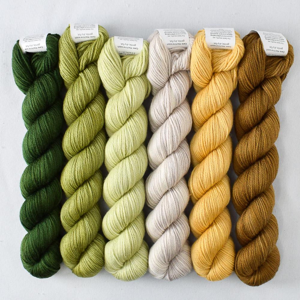 Little Oak - Miss Babs Yowza Mini Set of Six