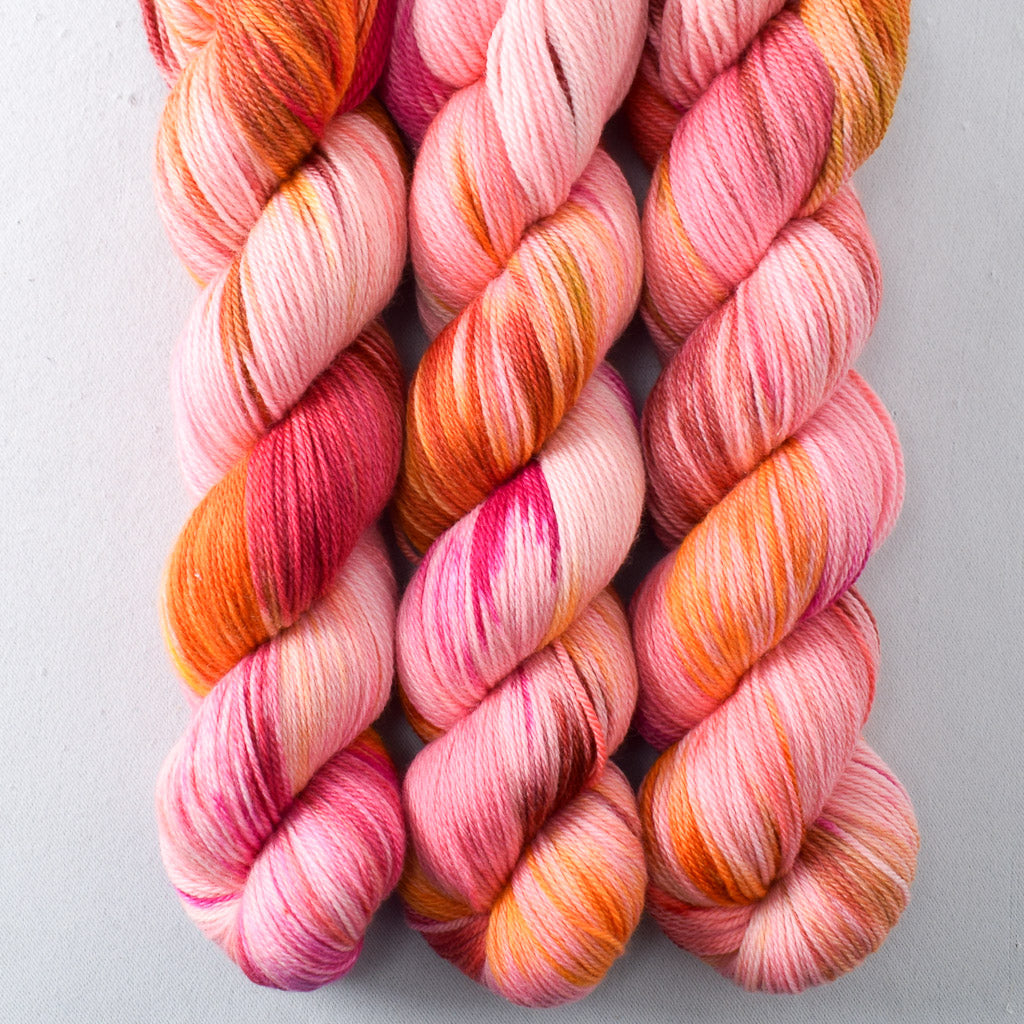 Little Princess - Miss Babs Caroline merino-cashmere-nylon yarn