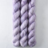Live and Learn - Miss Babs Moonglow Kid Mohair and Silk yarn