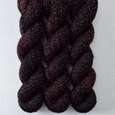 Livid - Miss Babs Estrellita fingering weight superwash merino and Lurex yarn