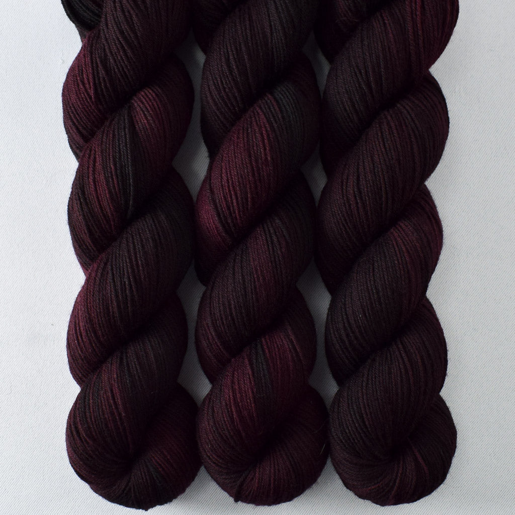 Livid - Miss Babs Putnam Merino wool and nylon sock yarn