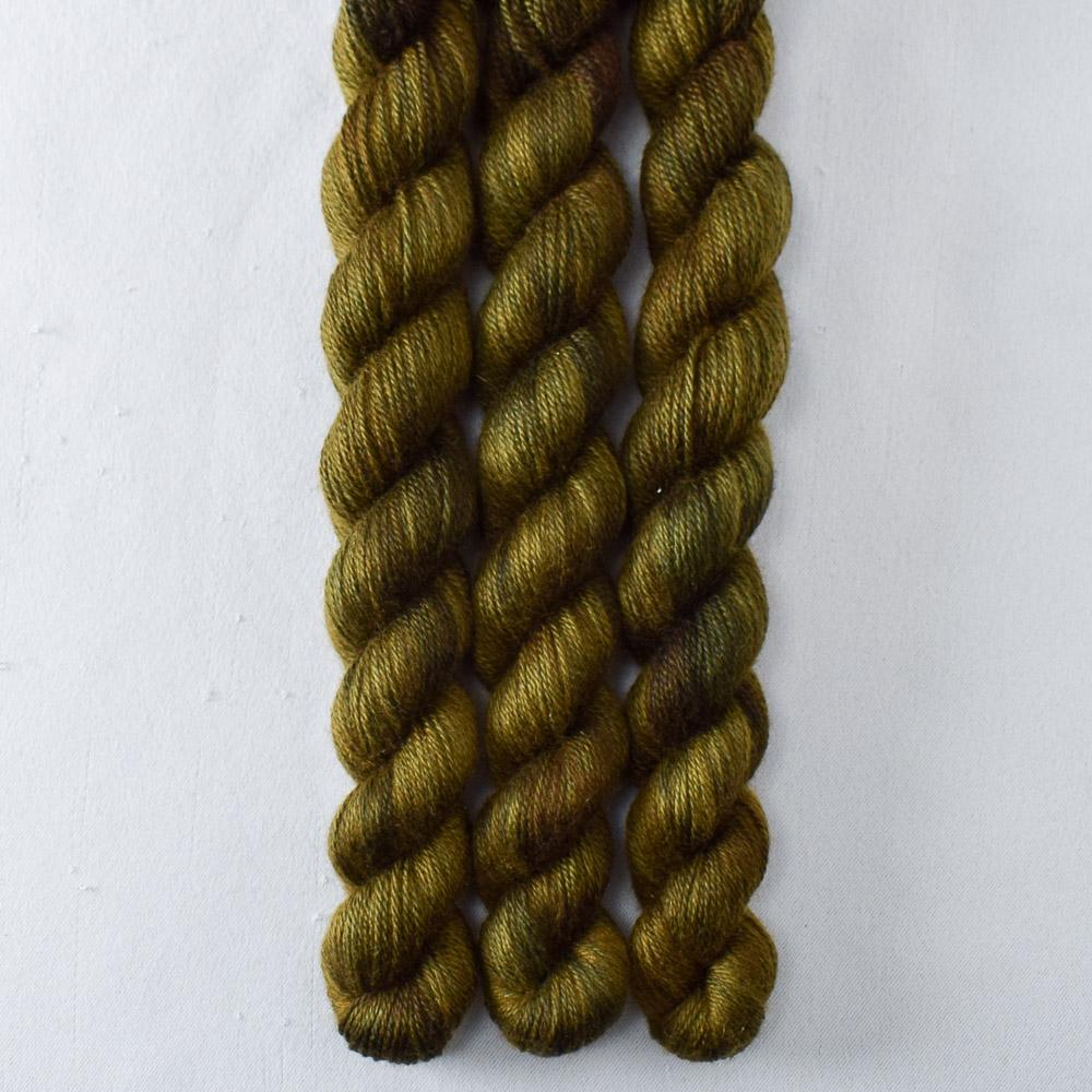 Lobster Legs - Miss Babs Sojourn cashmere and silk yarn