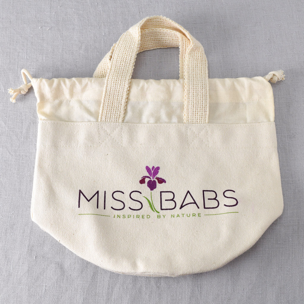 Miss Babs Small Project Bag
