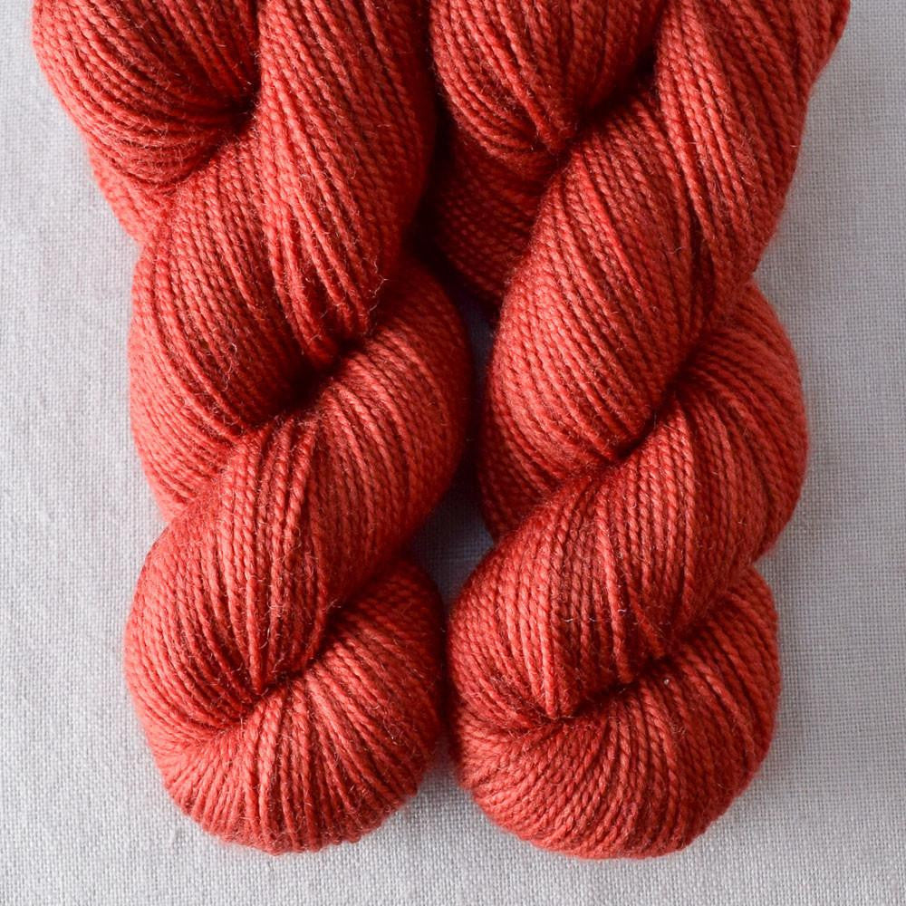 Londontowne - Miss Babs Yummy 2-Ply Toes superwash Merino wool yarn
