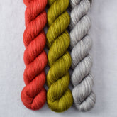 Londontowne, Moss, Oyster - Miss Babs Yowza Mini Trio