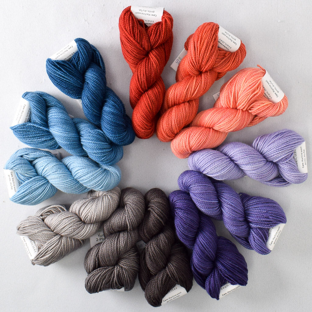 Londontowne, Pleiades, Orion, Pegasus A - Crown Wools Set – Miss Babs