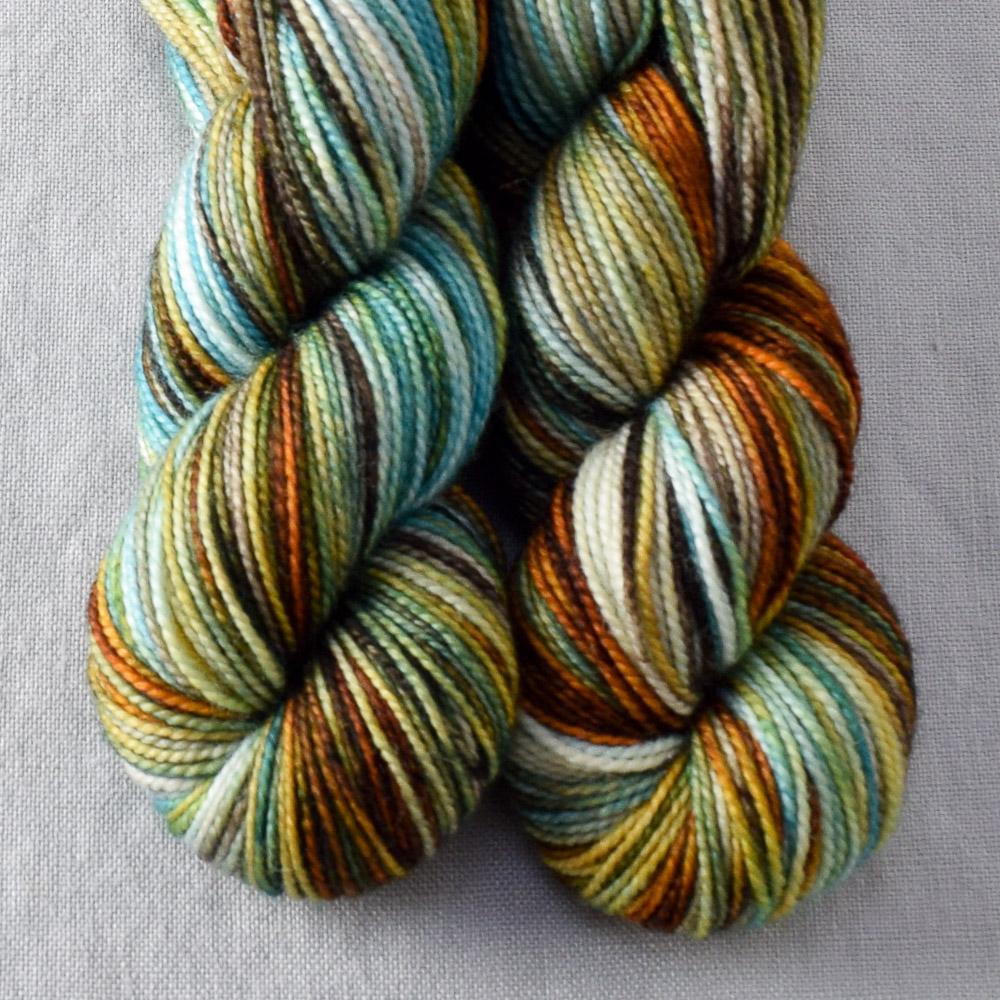 Lost Treasure - Miss Babs 2-Ply Toes yarn