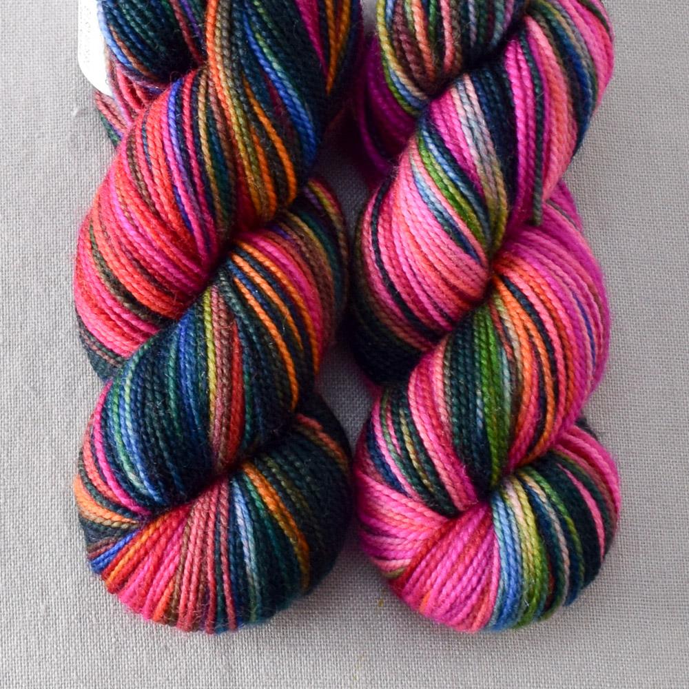 Mad Hatter - Miss Babs 2-Ply Toes yarn