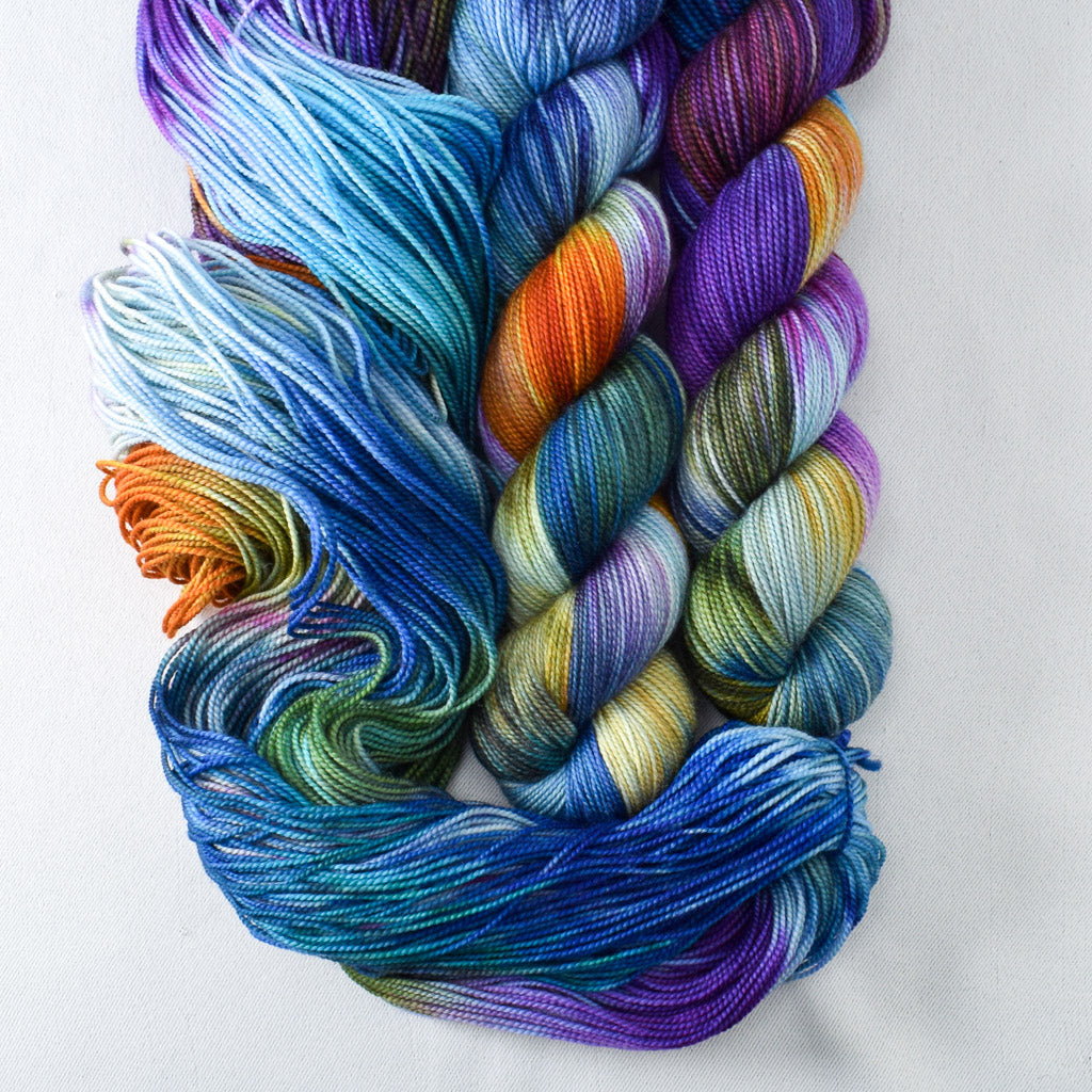 Magic Dance - Miss Babs Yummy 2-Ply yarn