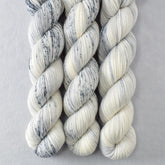 Magnesite - Miss Babs Caroline merino-cashmere-nylon yarn