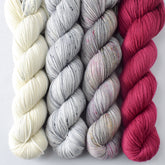 Magnesite, Daguerreotype, Ghoul Skool, Aubusson - Miss Babs Yummy 2-Ply Quartet