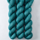 Mahi Mahi - Miss Babs Katahdin 437 superwash BFL wool yarn