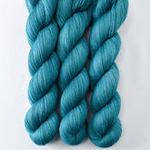 Mahi Mahi - Miss Babs Tarte wool blend sock yarn