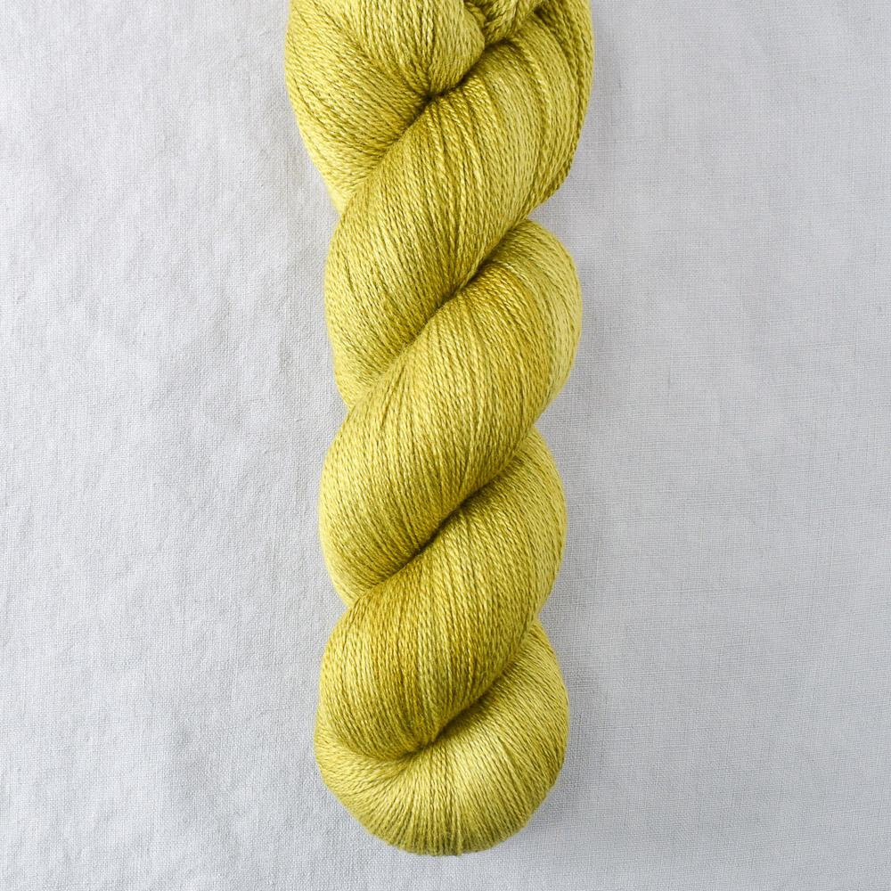 Makrut Lime - Miss Babs Yearning yarn
