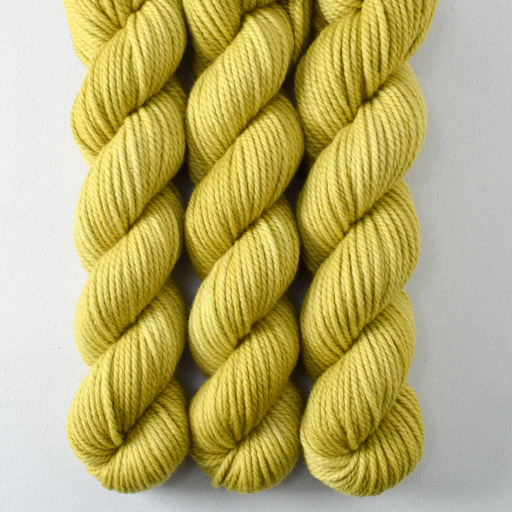 Makrut Lime Partial Skeins - Miss Babs K2 yarn