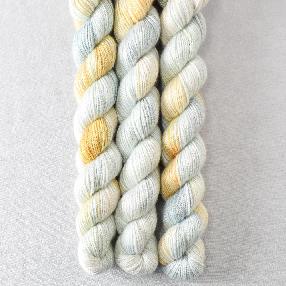 Mantis - Miss Babs Sojourn cashmere and silk yarn