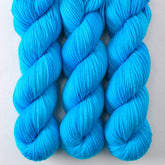 Marine - Miss Babs Laurel Falls yarn
