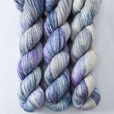 Mariposa - Miss Babs Killington wool and silk blend yarn