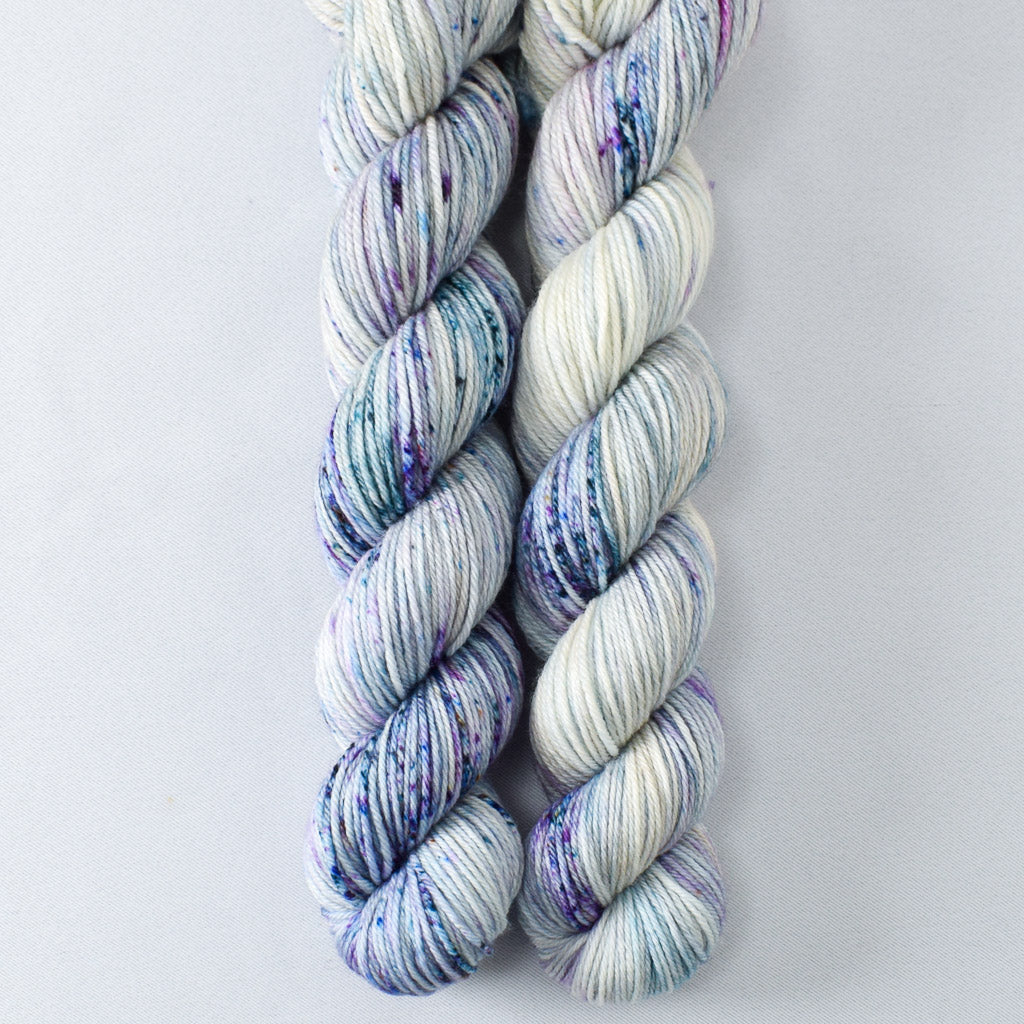 Mariposa - Miss Babs Yowza Mini superwash Merino wool yarn