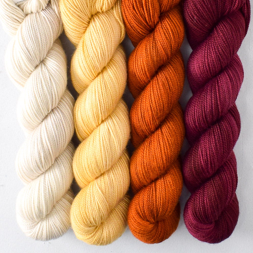 Mawwiage - Miss Babs Yummy 2-Ply Quartet
