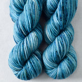 May Morning - Miss Babs Yummy 2-Ply Toes superwash Merino wool yarn