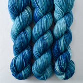 May Morning - Miss Babs Intrepid yarn