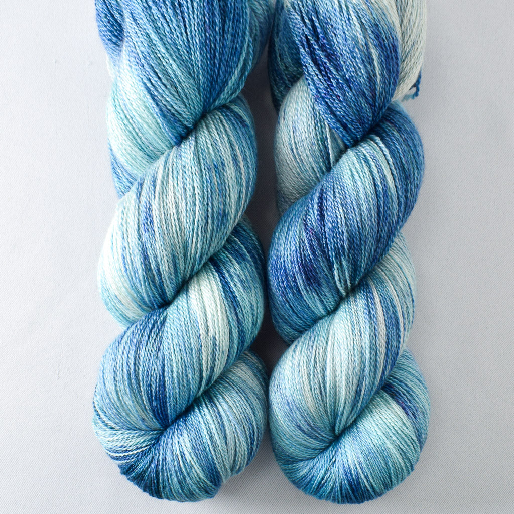 May Morning - Miss Babs Yearning yarn
