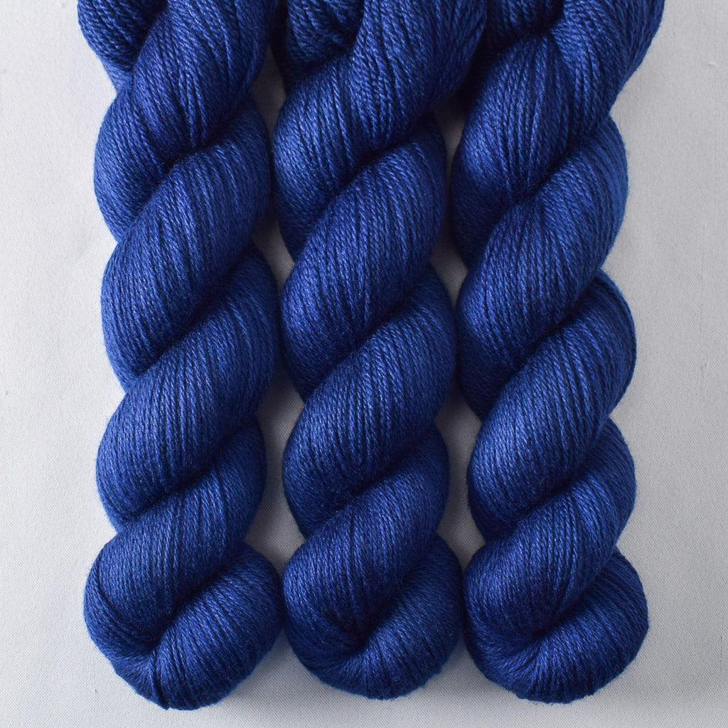 McHale's - Miss Babs Killington wool and silk blend yarn