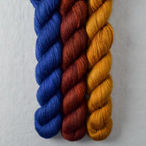 McHales, Old Gold, Russet - Miss Babs Yowza Mini Trio