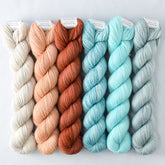 Mediterranean - Miss Babs Yowza Mini Set of Six