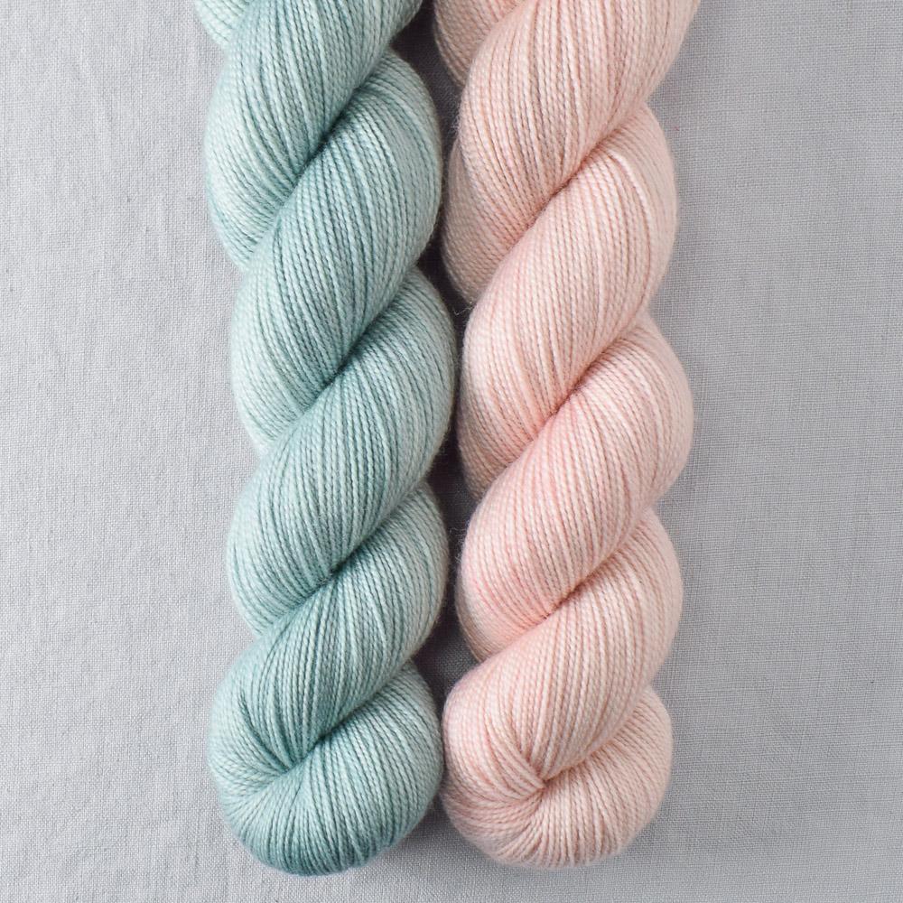 Mesilla, Palm Valley - Miss Babs 2-Ply Duo