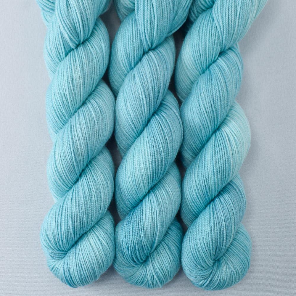 Mindful - Miss Babs Tarte yarn