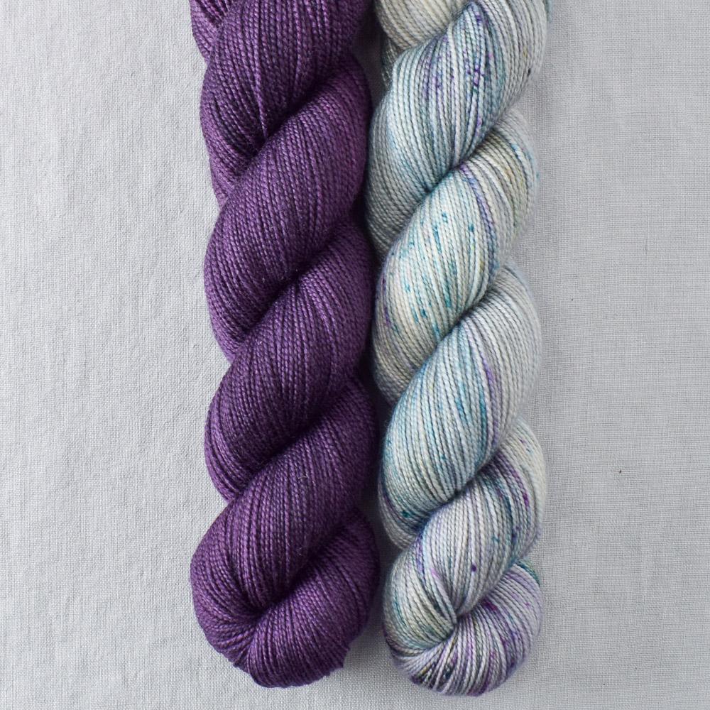 Mind Games, Sagrada - Miss Babs 2-Ply Duo