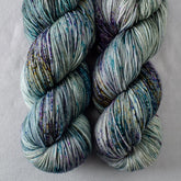 Mind Games - Miss Babs Yowza superwash Merino wool yarn