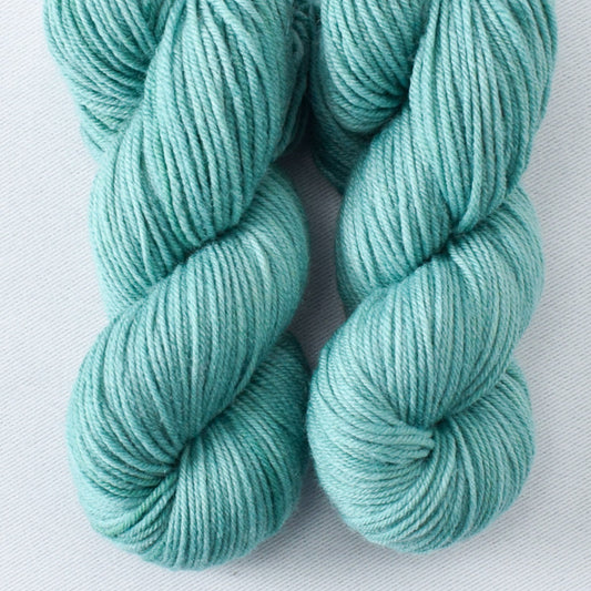 Mint Creme - Miss Babs 2-Ply Toes yarn