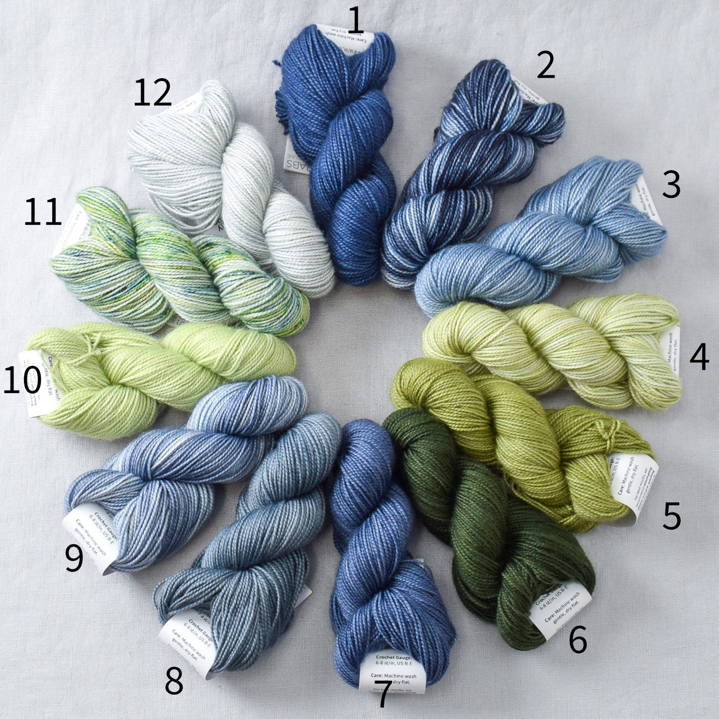 Misty Valley - Perfect Blend Set - Babette