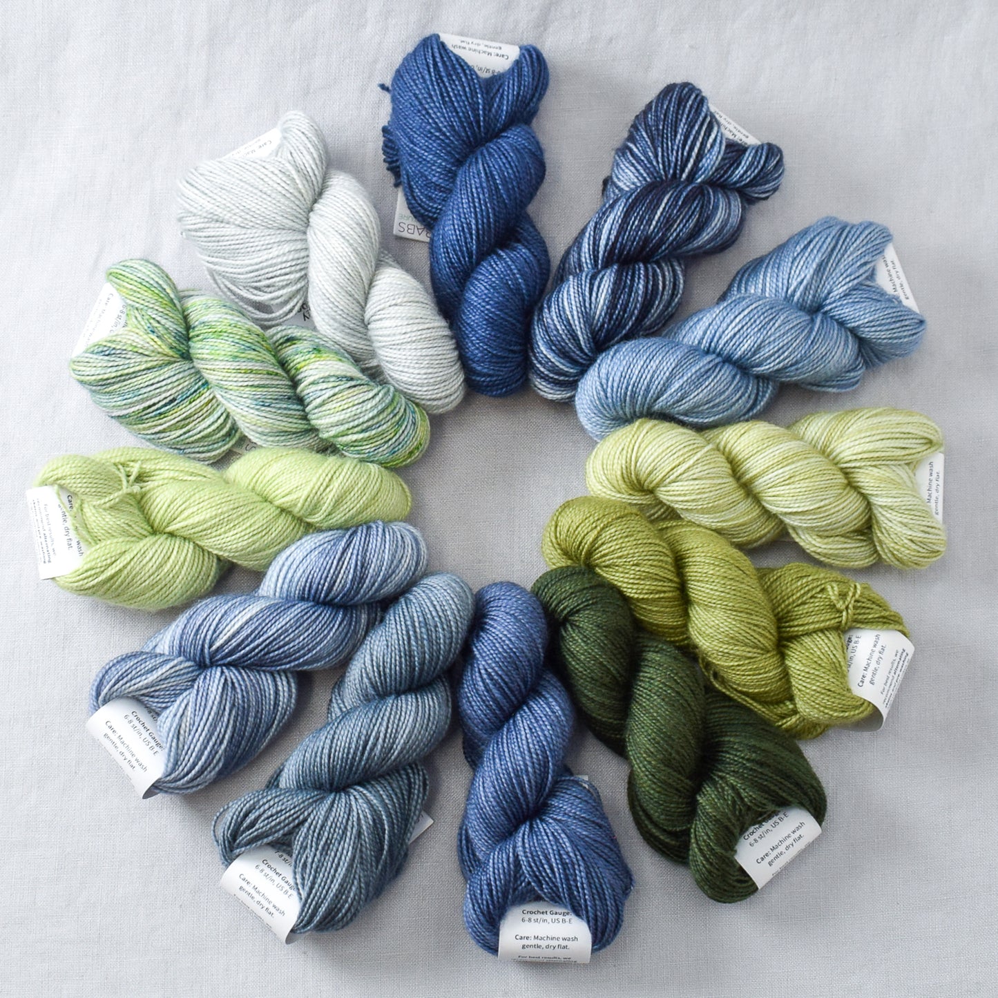 Misty Valley - Perfect Blend Set - Babette