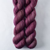 Mixed Berries - Miss Babs Tarte wool blend sock yarn
