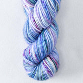 Mix Tape 2.0 - Miss Babs Yummy 2-Ply Toes superwash Merino wool yarn