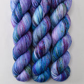 Mix Tape 2.0 - Miss Babs Tarte wool blend sock yarn