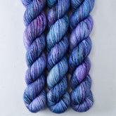 Mix Tape 2.0 - Miss Babs Yowza Mini superwash Merino wool yarn