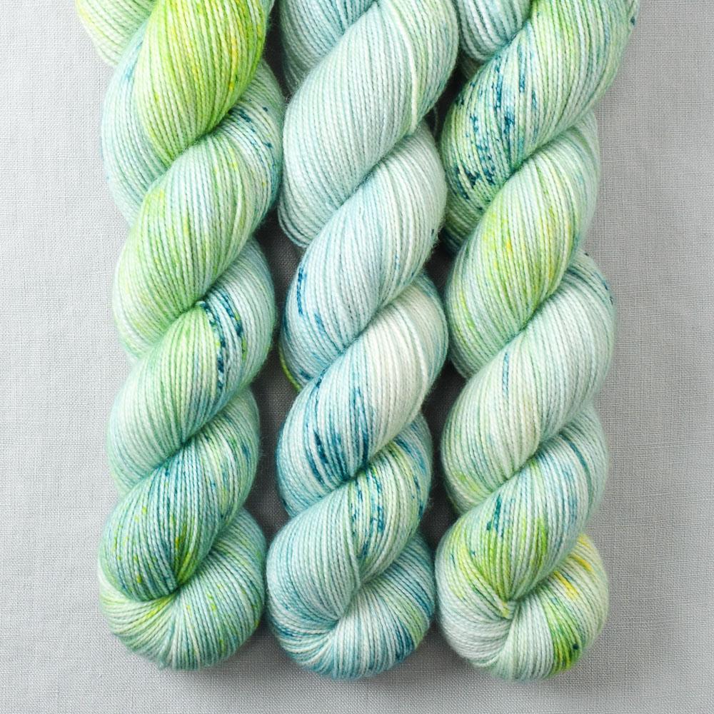 Mojito - Miss Babs Yummy 2-Ply superwash Merino wool yarn