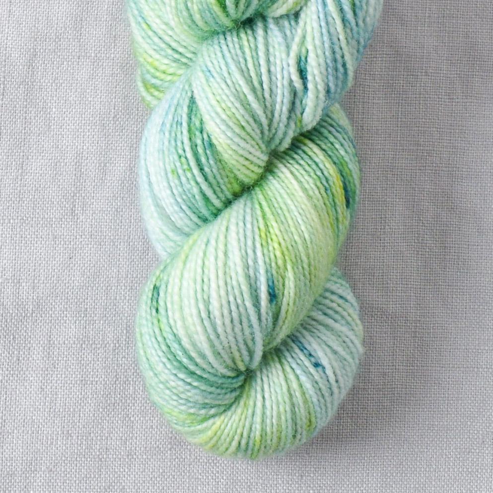 Mojito - Miss Babs Yummy 2-Ply Toes superwash Merino wool yarn
