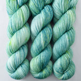 Mojito - Miss Babs Killington wool and silk blend yarn