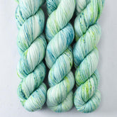Mojito - Miss Babs Tarte wool blend sock yarn