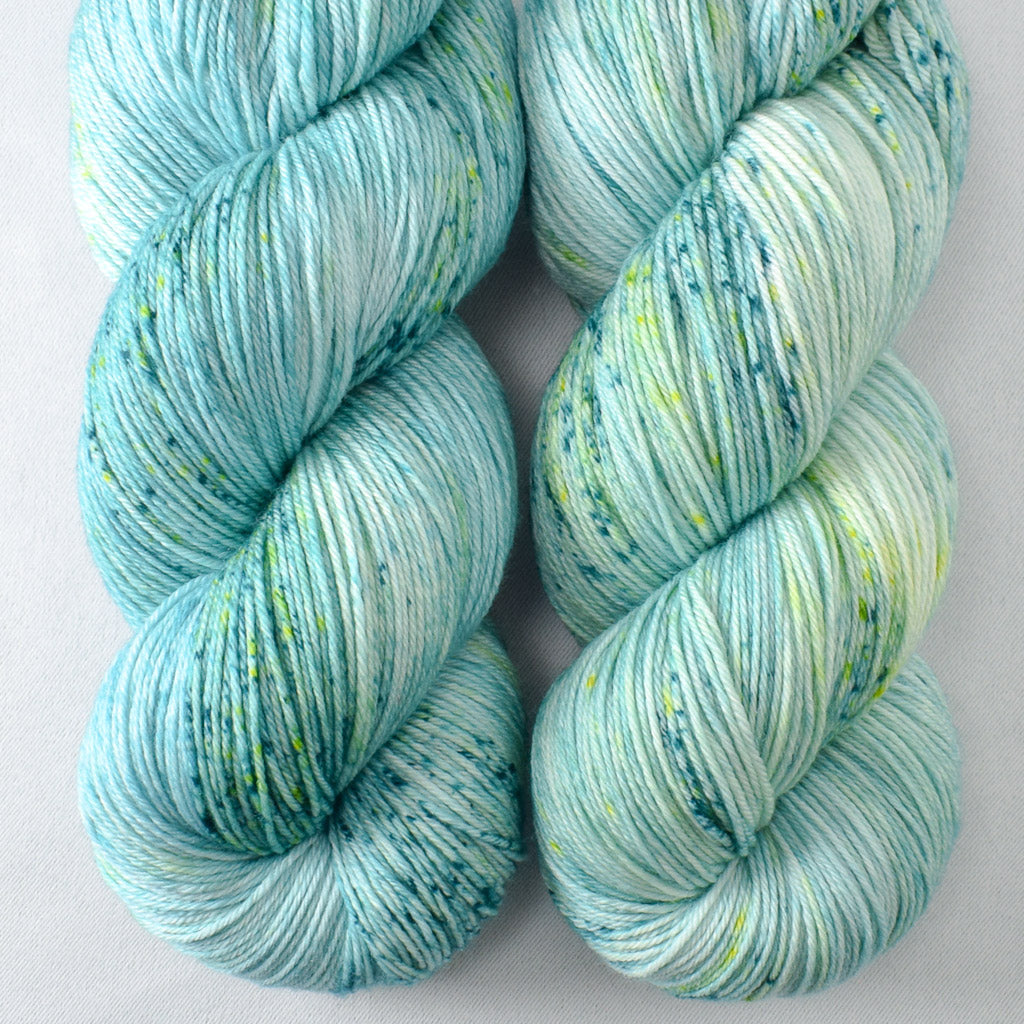 Mojito - Miss Babs Yowza superwash Merino wool yarn