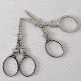 Mon Petit Eiffel Scissors - Silver - Miss Babs Notions