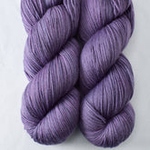 Moondrop Grapes - Miss Babs Yowza superwash Merino wool yarn