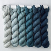 Moonless Night - Miss Babs Yowza Mini Set of Six