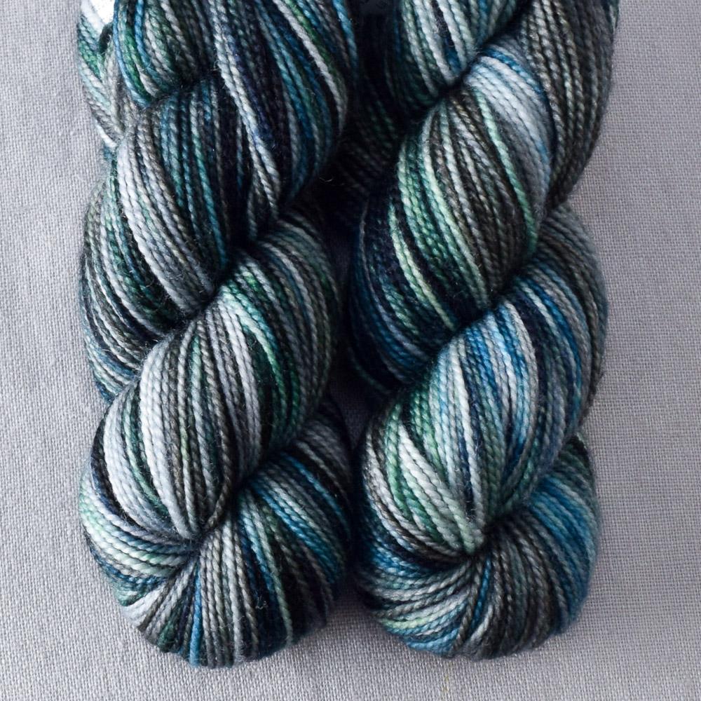 Moonlight Stroll - Miss Babs 2-Ply Toes yarn